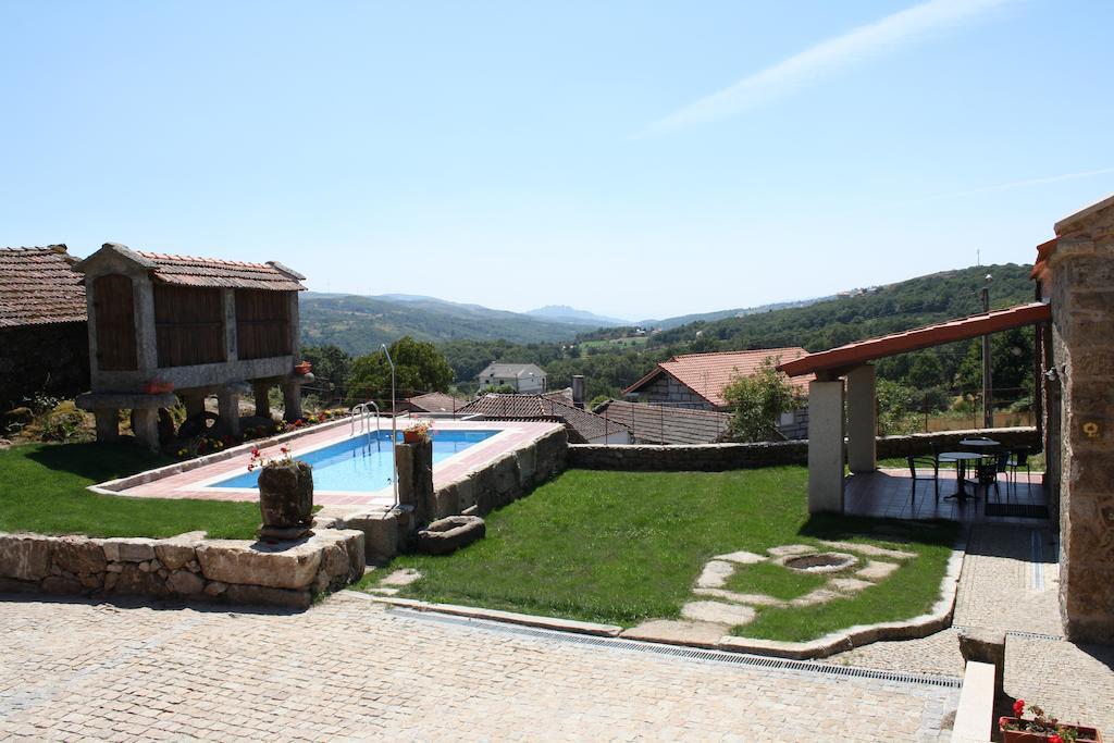Casa Entre-Palheiros E Casa Do Canastro Montalegre Kültér fotó