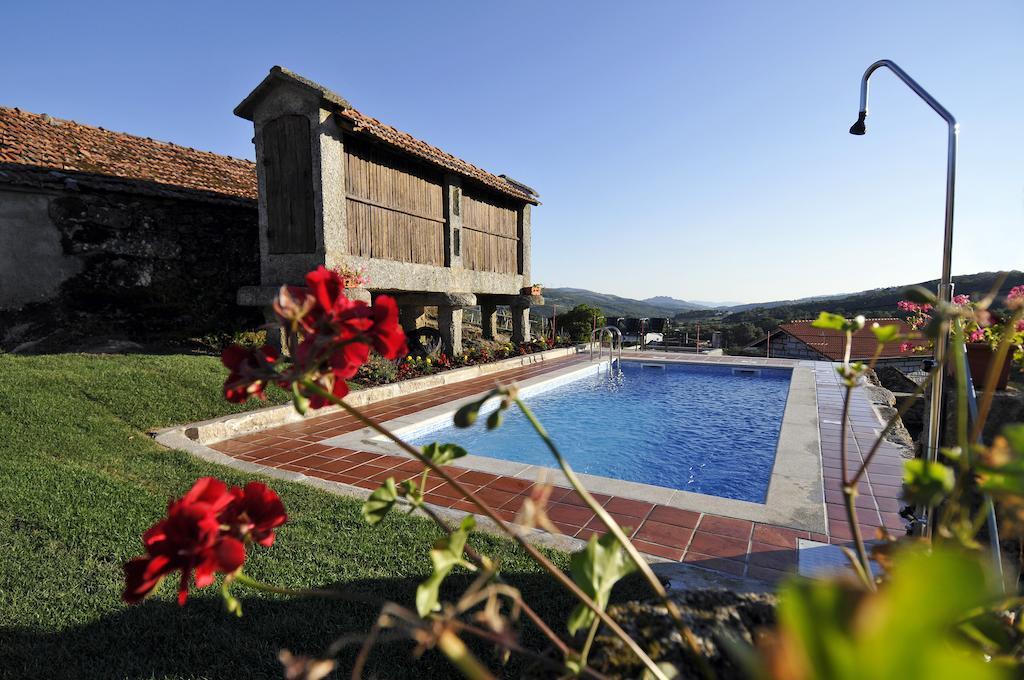 Casa Entre-Palheiros E Casa Do Canastro Montalegre Kültér fotó